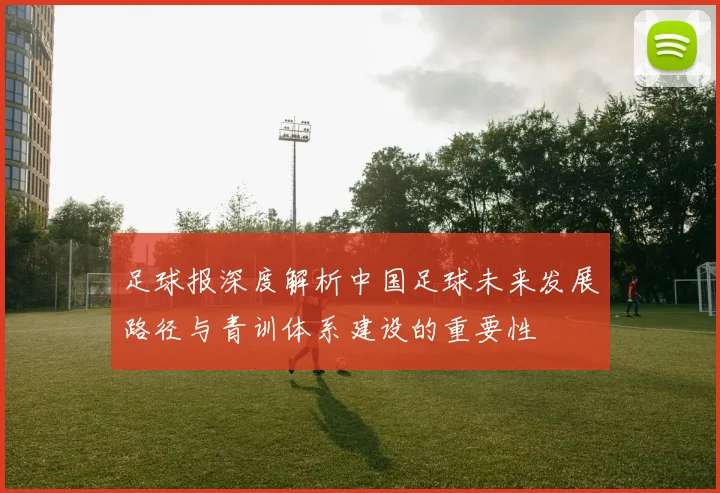 足球报深度解析中国足球未来发展路径与青训体系建设的重要性