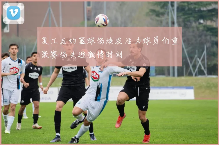 复工后的篮球场焕发活力球员们重聚赛场共迎激情时刻