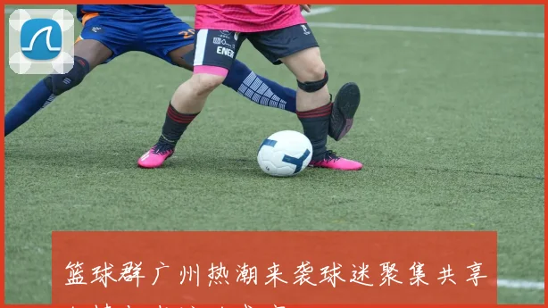 篮球群广州热潮来袭球迷聚集共享激情与友谊的盛宴